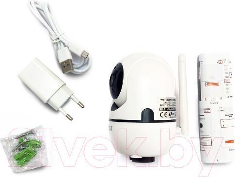 Изображение товара IP-камера Ginzzu HWD-2302A