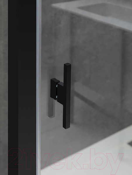 Изображение товара Душевая дверь Allen Brau Priority 3.31006.BBA / 252369