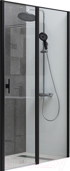 Изображение товара Душевая дверь Allen Brau Priority 3.31009.BBA / 256517