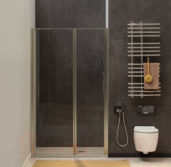 Изображение товара Душевая дверь Allen Brau Priority 3.31011.BA / 256519