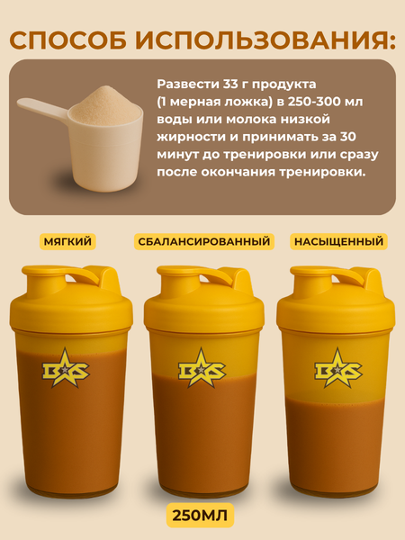 Изображение товара Протеин Binasport Экселент Матрикс-7 (1000г, тирамису)