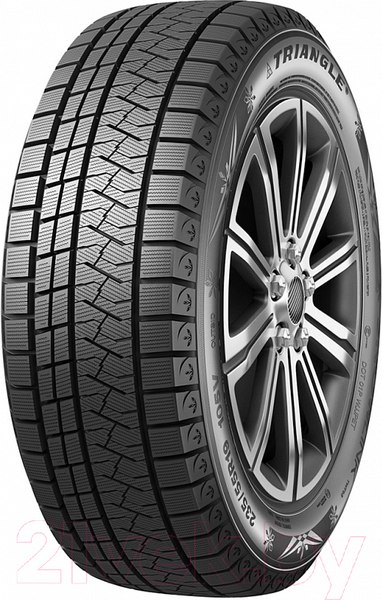 Изображение товара Зимняя шина Triangle PL02 275/35R19 100W