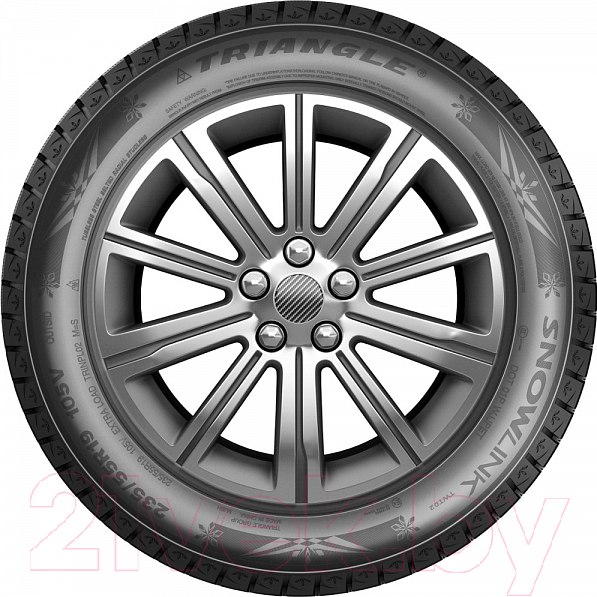 Изображение товара Зимняя шина Triangle PL02 275/35R19 100W
