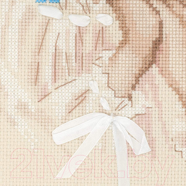 Изображение товара Набор для вышивания Риолис Незабудки / 100/045