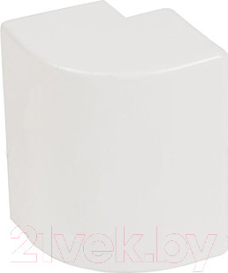 Изображение товара Угол внешний для кабель-канала Legrand Metra 638012