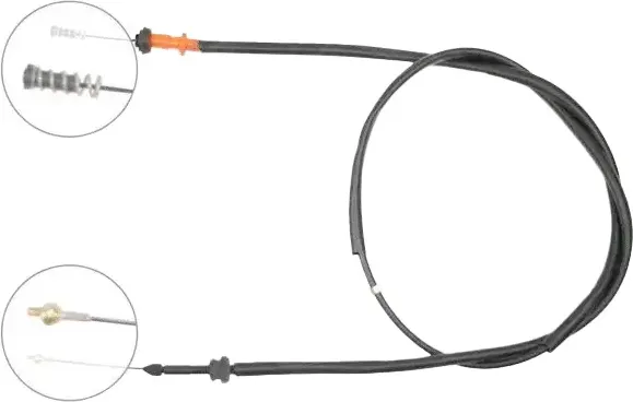 Изображение товара Трос акселератора ABS K37130