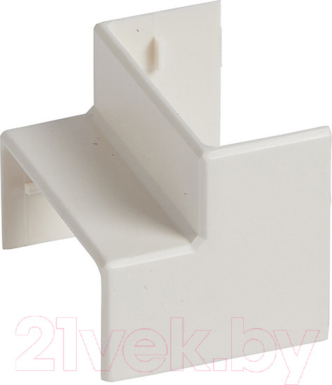 Изображение товара Угол внутренний для кабель-канала Legrand Metra 638011