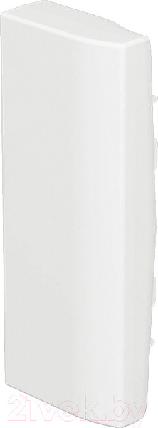 Изображение товара Заглушка для кабель-канала Legrand Metra 638045