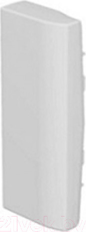 Изображение товара Заглушка для кабель-канала Legrand Metra 638095