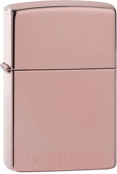 Изображение товара Зажигалка Zippo Classic / 49190 (розовое золото)