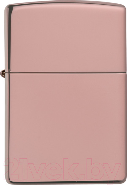 Изображение товара Зажигалка Zippo Classic / 49190 (розовое золото)