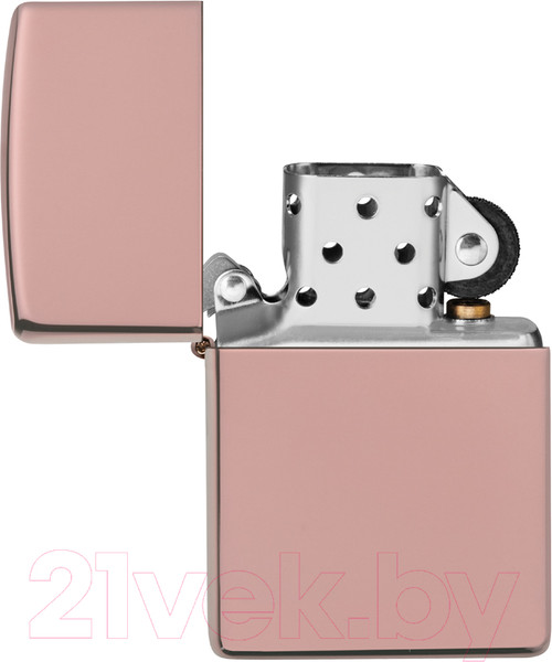 Изображение товара Зажигалка Zippo Classic / 49190 (розовое золото)