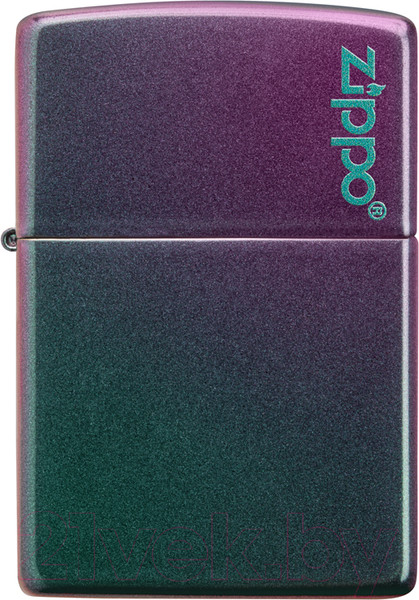 Изображение товара Зажигалка Zippo Classic / 49146ZL (фиолетовый)