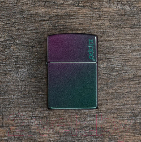 Изображение товара Зажигалка Zippo Classic / 49146ZL (фиолетовый)