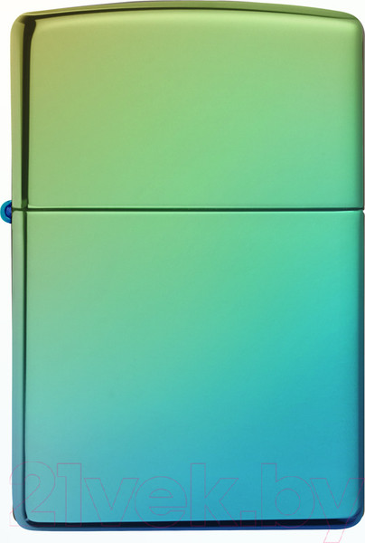 Изображение товара Зажигалка Zippo Classic / 49191 (зеленый)