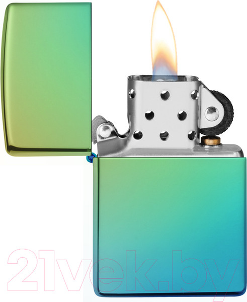 Изображение товара Зажигалка Zippo Classic / 49191 (зеленый)