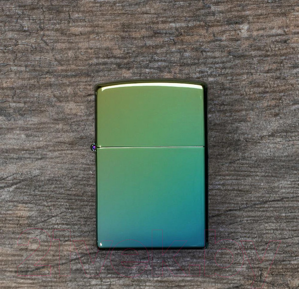 Изображение товара Зажигалка Zippo Classic / 49191 (зеленый)