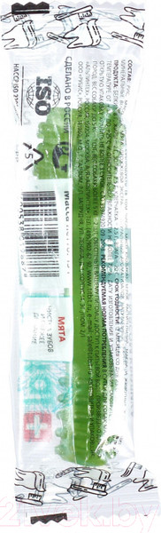 Изображение товара Лакомство для собак TiTBiT Dental+ Зубная щетка с мясом кролика / 19887