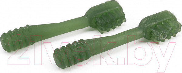 Изображение товара Лакомство для собак TiTBiT Dental+ Зубная щетка с мясом кролика / 19887