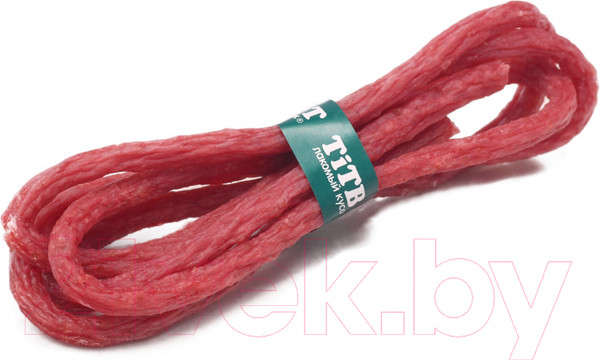 Изображение товара Лакомство для собак TiTBiT Золотая коллекция. Колбаски Фермерские / 18736 (50г)