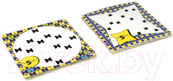 Изображение товара Развивающий игровой набор Bondibon Линейная логика / ВВ5053