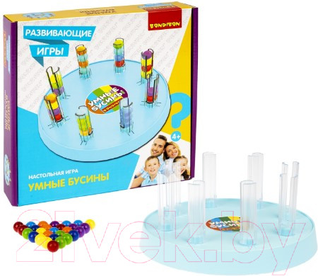 Изображение товара Сортер Bondibon Умные бусины / ВВ5155