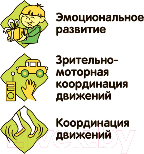 Изображение товара Сортер Bondibon Умные бусины / ВВ5155