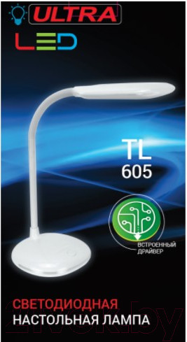 Изображение товара Настольная лампа Ultra Led TL 605 (белый)