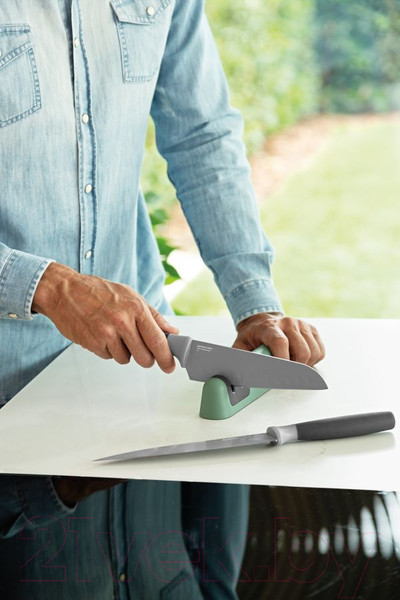 Изображение товара Ножеточка механическая BergHOFF Leo 8500663