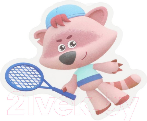 Изображение товара Развивающий игровой набор Умные игры Ми-ми-мишки. Липучки из пластика / 4680107902016