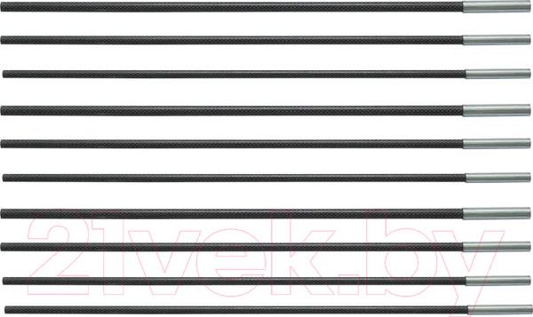 Изображение товара Набор дуг для палатки Alexika 9550.1149 (10шт)