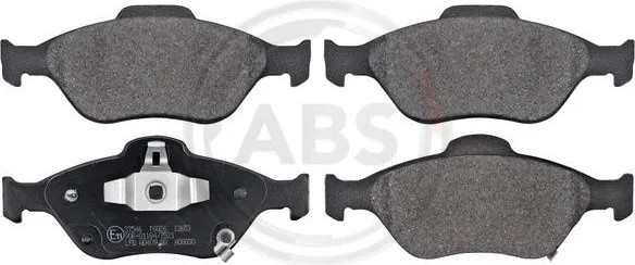 Изображение товара Тормозные колодки ABS 37546