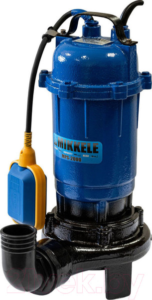 Изображение товара Дренажный насос Mikkele MPS-2000