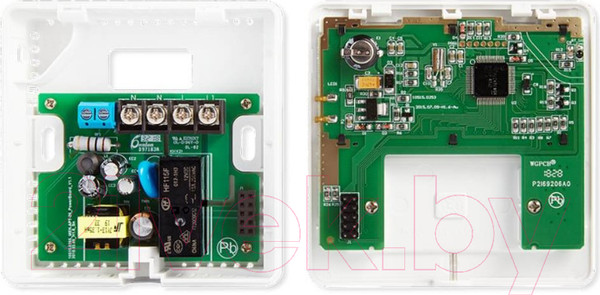 Изображение товара Терморегулятор для теплого пола Ballu BDT-2