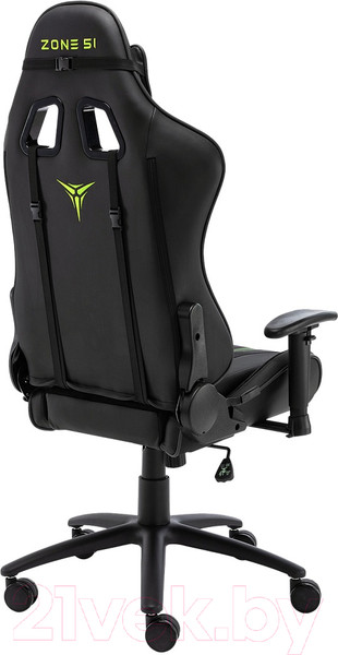 Изображение товара Кресло геймерское Zone 51 Gravity (черный)