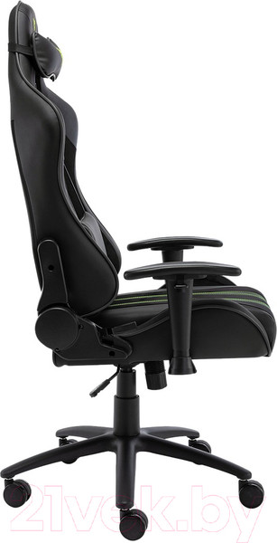 Изображение товара Кресло геймерское Zone 51 Gravity (черный)