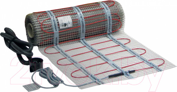 Изображение товара Теплый пол электрический Warmehaus 200w-12.0/2400w
