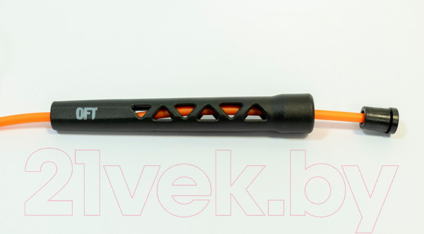 Изображение товара Скакалка Original FitTools FT-JR-54-BK