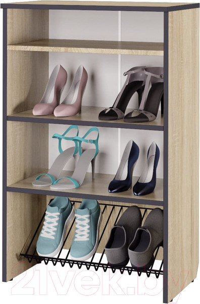 Изображение товара Тумба Аквилон Эльза №5 (дуб сонома)