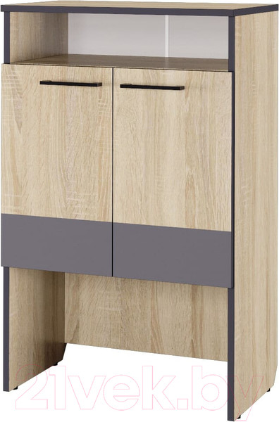 Изображение товара Тумба Аквилон Эльза №5 (дуб сонома)