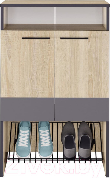 Изображение товара Тумба Аквилон Эльза №5 (дуб сонома)