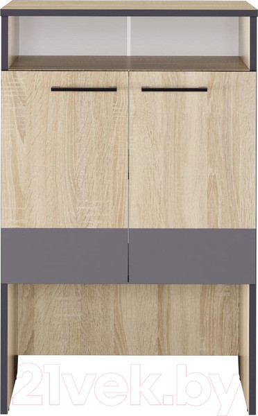 Изображение товара Тумба Аквилон Эльза №5 (дуб сонома)