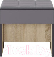 Изображение товара Банкетка Аквилон Эльза №5.1 500 (дуб сонома)