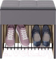 Изображение товара Банкетка Аквилон Эльза №5.1 500 (дуб сонома)