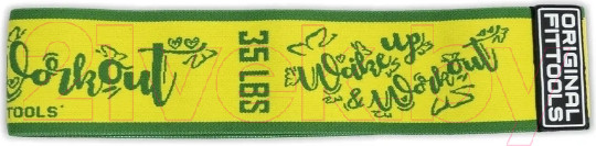 Изображение товара Эспандер Original FitTools FT-BBE-35LBS