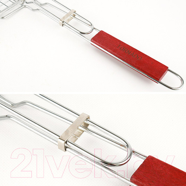 Изображение товара Решетка для мангала Darvish DV-H-1162