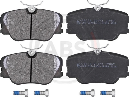Изображение товара Тормозные колодки ABS 36556