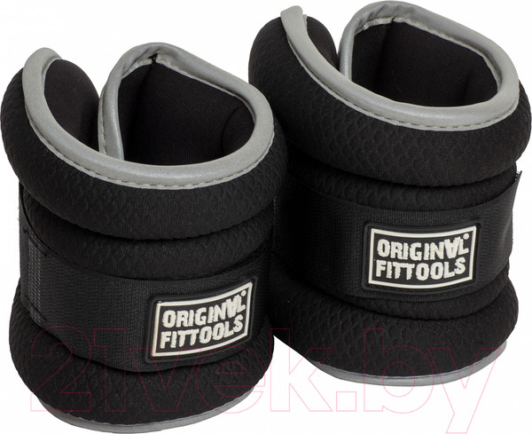 Изображение товара Комплект утяжелителей Original FitTools FT-AW02