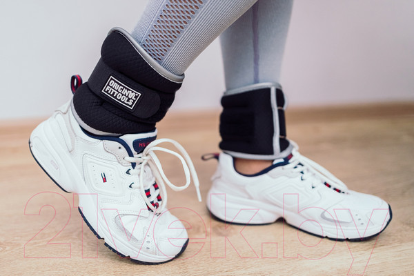 Изображение товара Комплект утяжелителей Original FitTools FT-AW02