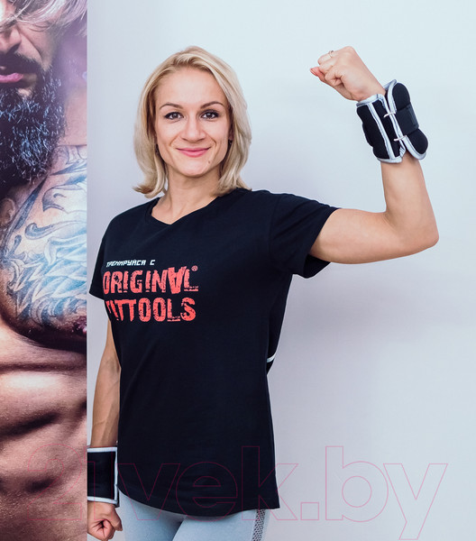 Изображение товара Комплект утяжелителей Original FitTools FT-AW02